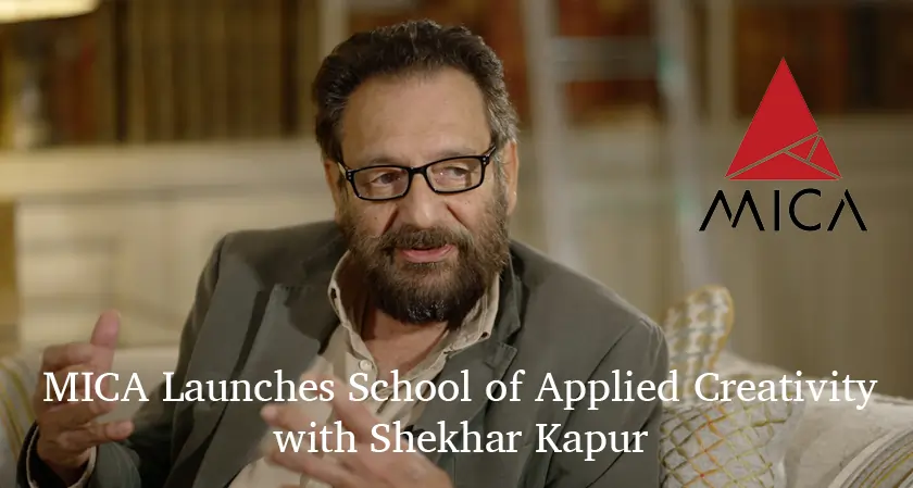 Business Fortune: MICA Launches School of Creativity